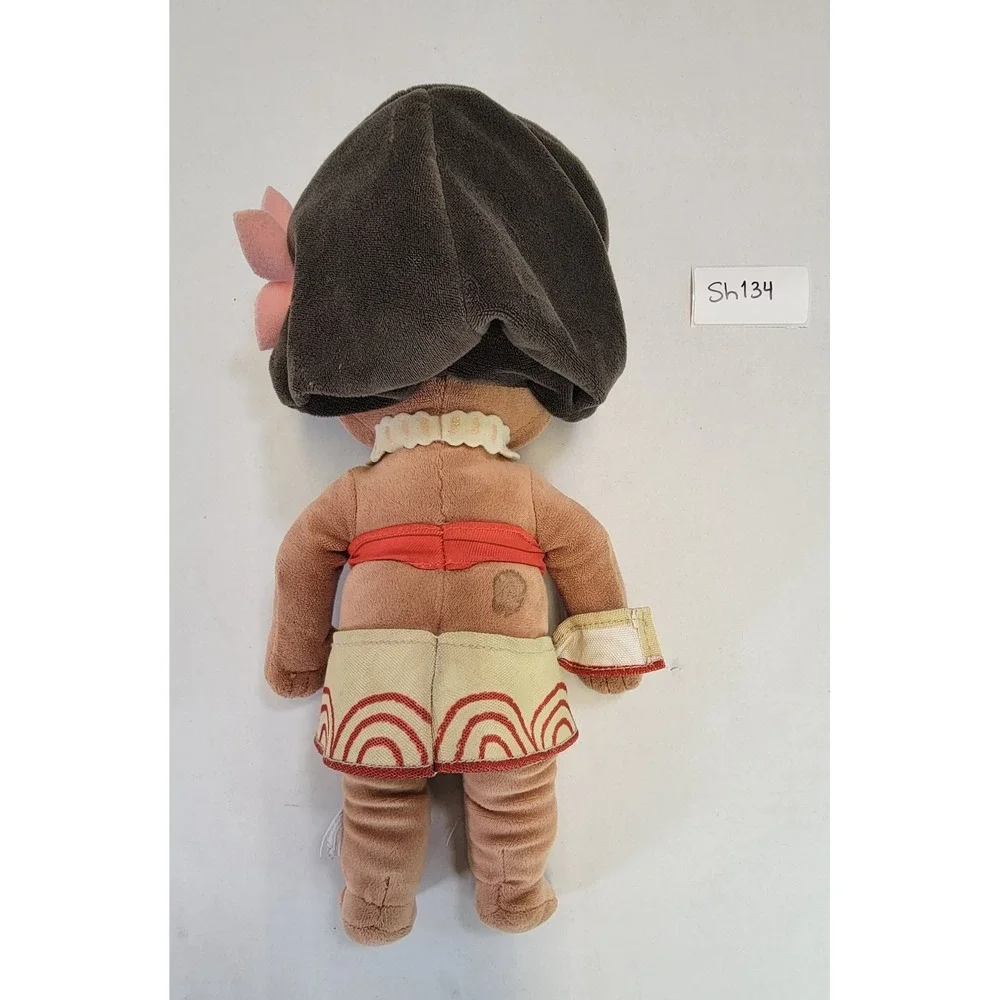Disney Baby Moana Plush Doll Toddler‎ Character Toy